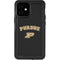 Purdue University Purdue Boilers iPhone 12 Mini Waterproof Case