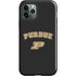 Purdue University Purdue Boilers iPhone 12 Pro Impact Case