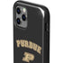 Purdue University Purdue Boilers iPhone 12 Pro Impact Case