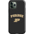 Purdue University Purdue Boilers iPhone 12 Pro Max Impact Case