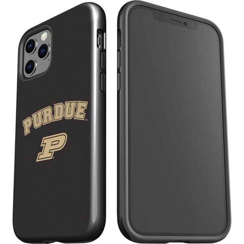 Purdue University Purdue Boilers iPhone 12 Pro Max Impact Case
