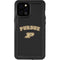 Purdue University Purdue Boilers iPhone 12 Pro Max Waterproof Case