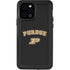 Purdue University Purdue Boilers iPhone 12 Pro Waterproof Case