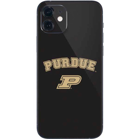 Purdue University Purdue Boilers iPhone 12 Skin