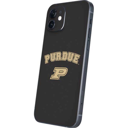 Purdue University Purdue Boilers iPhone 12 Skin