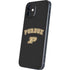 Purdue University Purdue Boilers iPhone 12 Skin