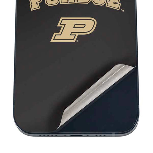 Purdue University Purdue Boilers iPhone 12 Skin