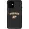 Purdue University Purdue Boilers iPhone 12 Waterproof Case