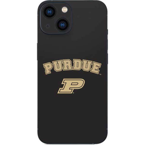 Purdue University Purdue Boilers iPhone 13 Mini Skin