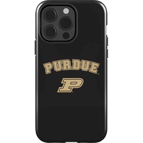 Purdue University Purdue Boilers iPhone 13 Pro Impact Case