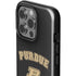 Purdue University Purdue Boilers iPhone 13 Pro Impact Case