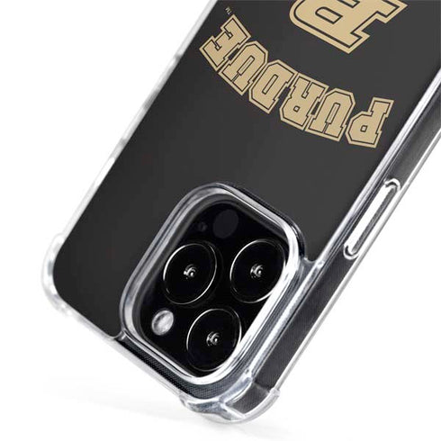 Purdue University Purdue Boilers iPhone 13 Pro MagSafe Case