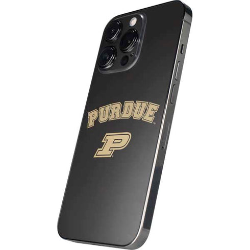 Purdue University Purdue Boilers iPhone 13 Pro Max Skin