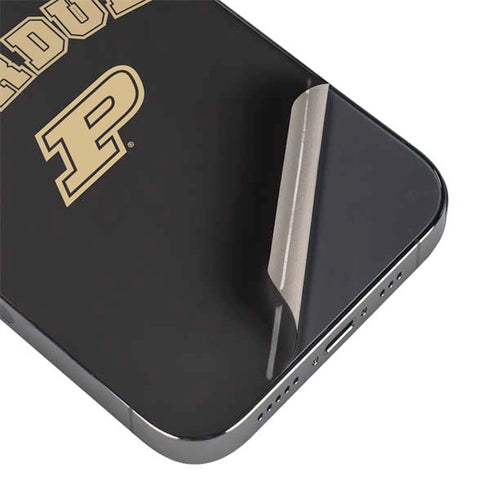 Purdue University Purdue Boilers iPhone 13 Pro Max Skin