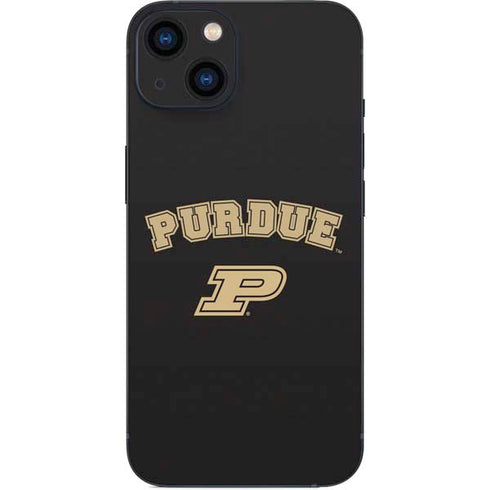 Purdue University Purdue Boilers iPhone 13 Skin
