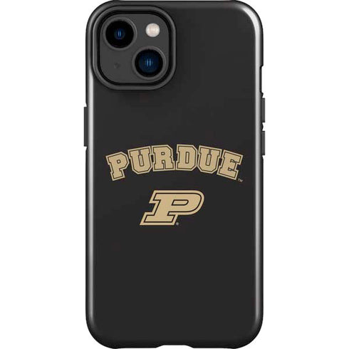 Purdue University Purdue Boilers iPhone 15 Plus Impact Case