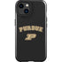 Purdue University Purdue Boilers iPhone 15 Plus Impact Case