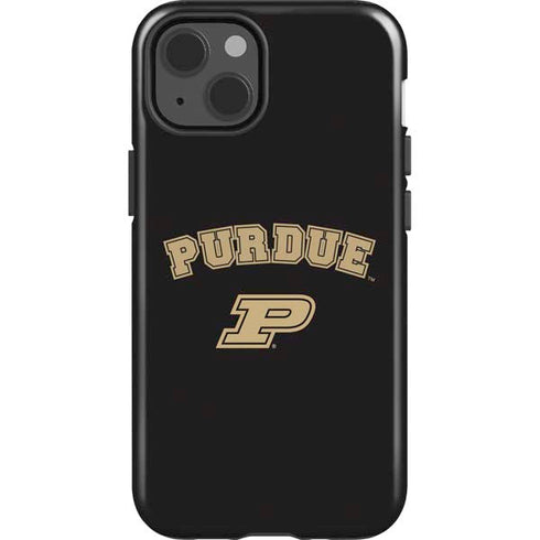 Purdue University Purdue Boilers iPhone 15 Impact Case