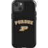 Purdue University Purdue Boilers iPhone 15 Impact Case