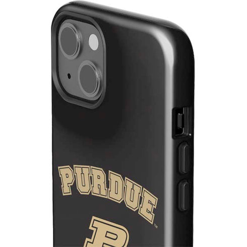Purdue University Purdue Boilers iPhone 15 Impact Case