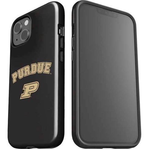 Purdue University Purdue Boilers iPhone 15 Impact Case