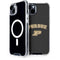 Purdue University Purdue Boilers iPhone 15 Plus MagSafe Case