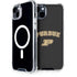 Purdue University Purdue Boilers iPhone 15 Plus MagSafe Case