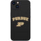 Purdue University Purdue Boilers iPhone 15 Plus Skin