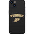 Purdue University Purdue Boilers iPhone 15 Plus Skin