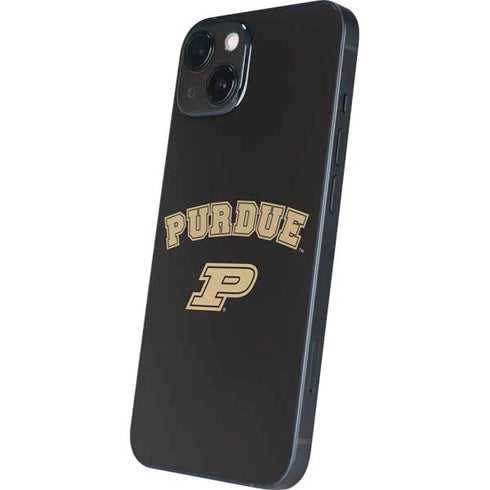 Purdue University Purdue Boilers iPhone 14 Plus Skin