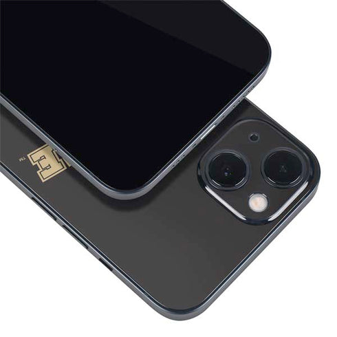 Purdue University Purdue Boilers iPhone 15 Plus Skin