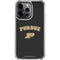 Purdue University Purdue Boilers iPhone 15 Pro Clear Case