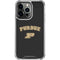 Purdue University Purdue Boilers iPhone 14 Pro Clear Case
