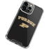 Purdue University Purdue Boilers iPhone 15 Pro Clear Case