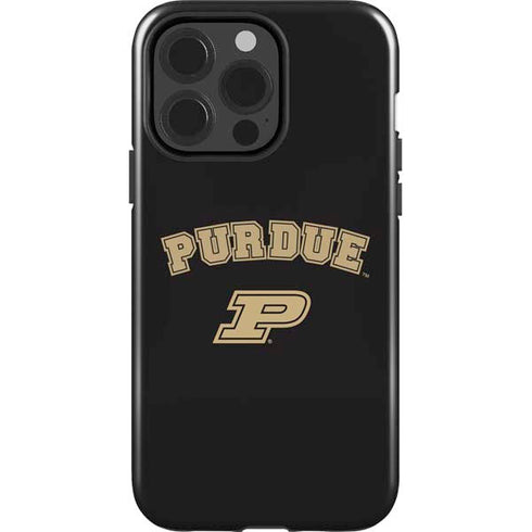 Purdue University Purdue Boilers iPhone 15 Pro Impact Case