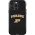 Purdue University Purdue Boilers iPhone 14 Pro Impact Case