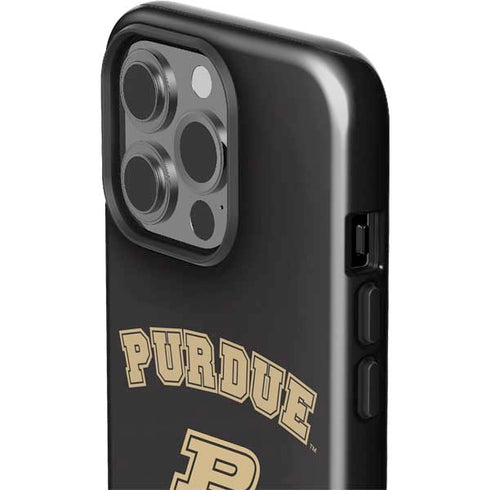 Purdue University Purdue Boilers iPhone 15 Pro Impact Case