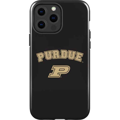 Purdue University Purdue Boilers iPhone 15 Pro Max Impact Case