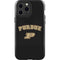 Purdue University Purdue Boilers iPhone 15 Pro Max Impact Case