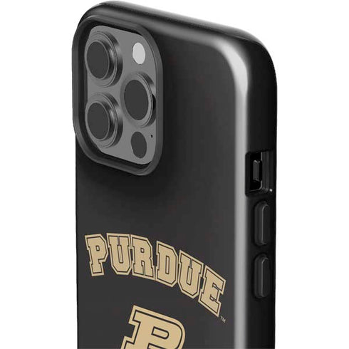 Purdue University Purdue Boilers iPhone 15 Pro Max Impact Case