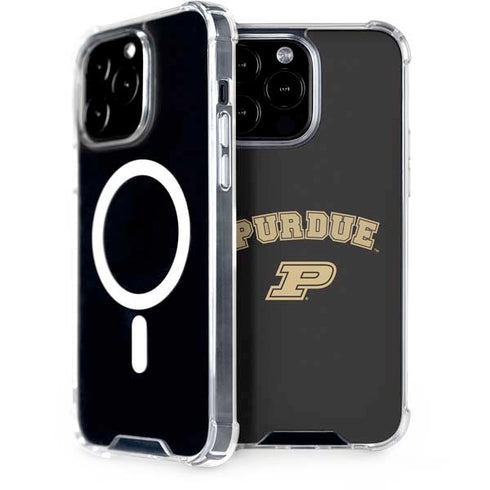 Purdue University Purdue Boilers iPhone 15 Pro Max MagSafe Case