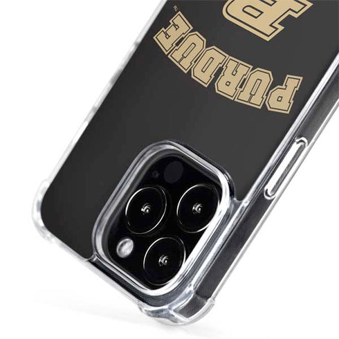 Purdue University Purdue Boilers iPhone 15 Pro Max MagSafe Case