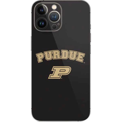 Purdue University Purdue Boilers iPhone 14 Pro Max Skin
