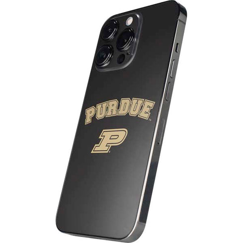 Purdue University Purdue Boilers iPhone 14 Pro Max Skin