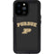 Purdue University Purdue Boilers iPhone 14 Pro Max Waterproof Case