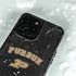 Purdue University Purdue Boilers iPhone 14 Pro Max Waterproof Case