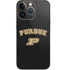 Purdue University Purdue Boilers iPhone 15 Pro Skin