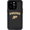 Purdue University Purdue Boilers iPhone 14 Pro Waterproof Case