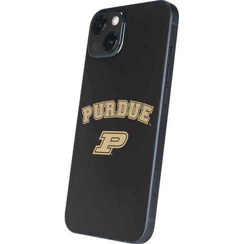 Purdue University Purdue Boilers iPhone 14 Skin