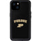 Purdue University Purdue Boilers iPhone 15 Plus Waterproof Case